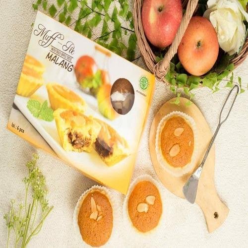 Pie Susu Isi 10 menu Bolu Malang Singosari, Batu