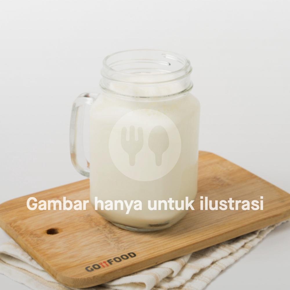 Vanilla Milkshake menu SK Coffee Lab, PK Bangsa