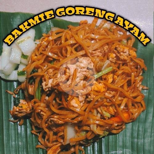 Paklay menu Nasi Goreng Aska, Bejen Karanganyar