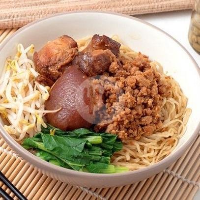 Bakmi Kriting Kecil 6 Rasa menu Bakmi Siantar Lina, Pesanggrahan