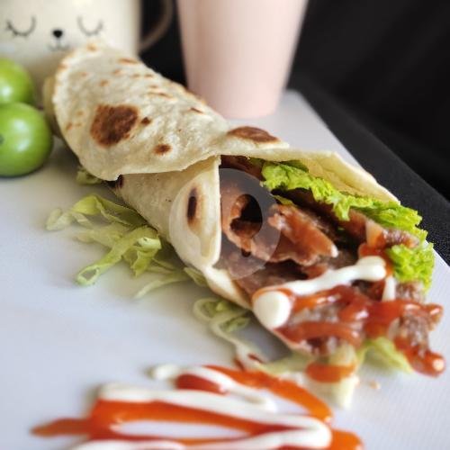 Black Kebab (Large) menu Kebab Baba Rafa, Beji
