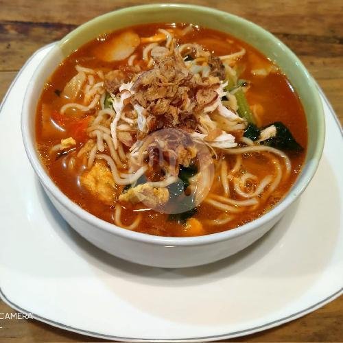 Mie Goreng Sapi menu NASI GORENG Mas Erul