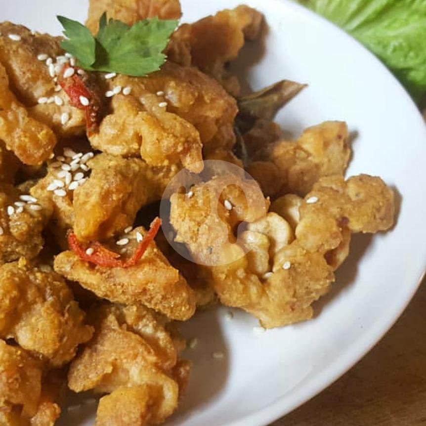 Kolokee menu Rumah Makan Sabar, Krembangan