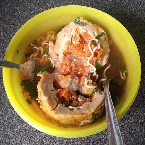 Bakso Mercon menu Bakso KuSuka, Wahidin Sudirohusodo