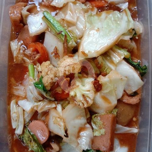 Mie Goreng Spesial menu Chinese Food dan Sea Food Bu Tri, Pringgondani