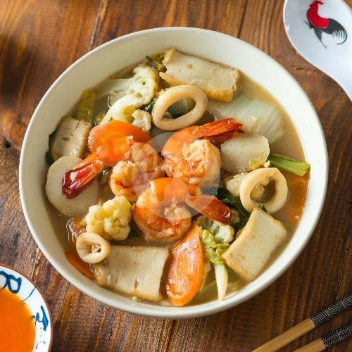 Review Bakmi Kepiting Akui: Surga Kuliner di Mangga Besar, Jakarta