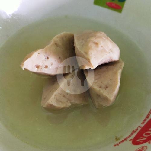 Pentol Kasar Aja menu Bakso Syair, Candirenggo