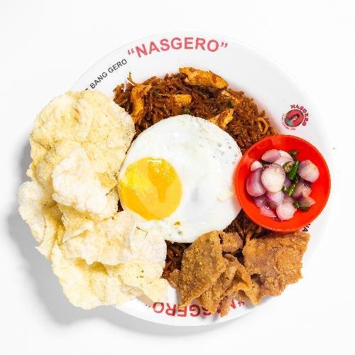 Nasgero Seafood menu NASGERO, Menteng