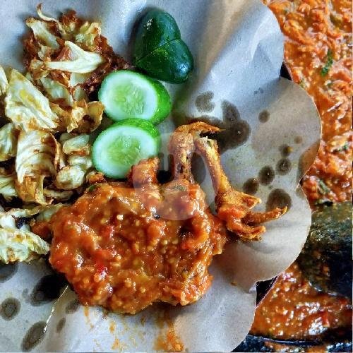 Paket Kumplit + ES TEH MANIS Free Kol Goreng menu Ayam Penyet Aurel Pajajaran
