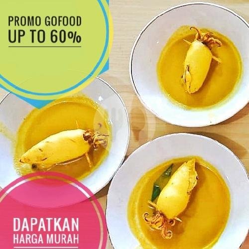 Kembung Balado menu Padang Murah, Jl Anjasmoro No 70 Semarang