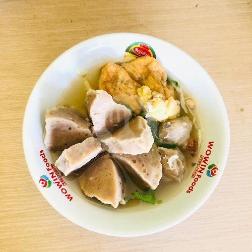 Mie Ayam Bakso menu Bakso Dan Mie Ayam Lawu Indah