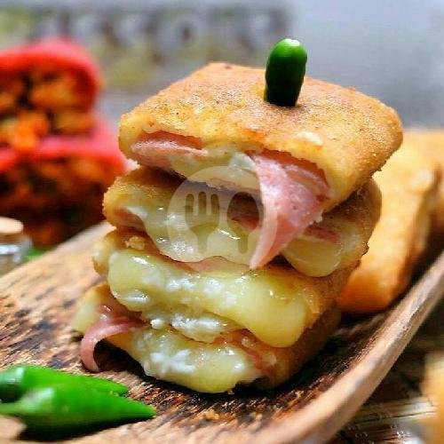 5 Pcs Risoles Original Frozen menu Rissois Risoles, Duri Kepa