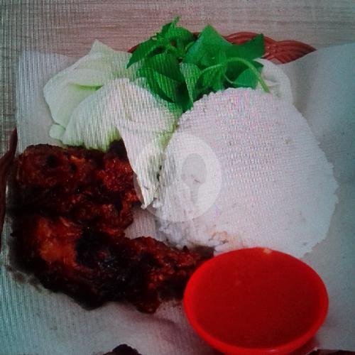Ayam Crispy Bakar (crisbar) menu Ayam Bakar 