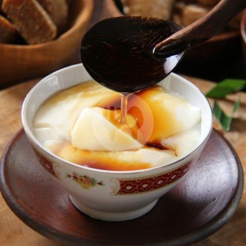 Wedang Ronde Isi Coklat menu Wedang Ronde & Susu Jahe Mas Indra, Lawanggada