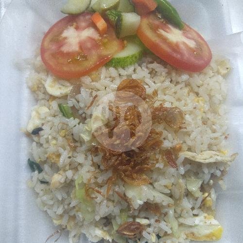 Nasi Goreng Jawa menu Nasi Goreng Bapa W, Cipinang Besar