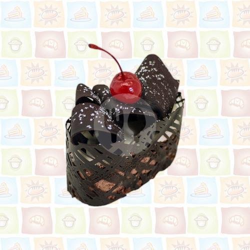 Black Forest Cake Diameter 20 menu Seven Grain, Tomang