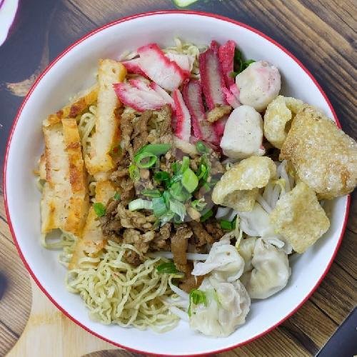 Review Bakmie Singkawang A’ANG 51 Krendang: Surga Kuliner Singkawang di Jakarta