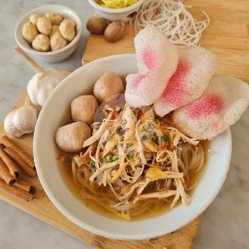 NASI SAYUR menu Cita Rasa Medan, Muara Karang