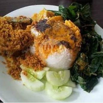 Kepala Kakap Gulai menu RM Padang Wendy Saiyo, Moh Toha
