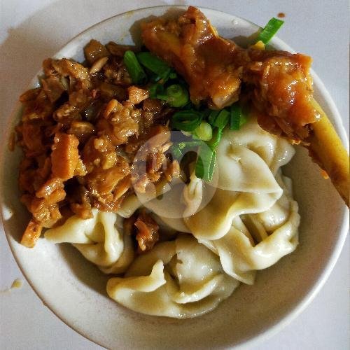 Bakso Pangsit Ayam menu Mie Ayam Teman, Larangan