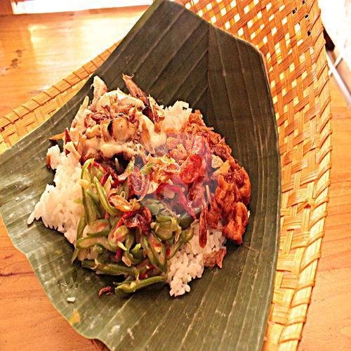 Ayam Bakar menu Soto Kudus Bu Vero, Majapahit