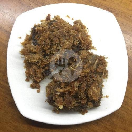 Sop Iga menu Kantin 159, Jalan Caringin