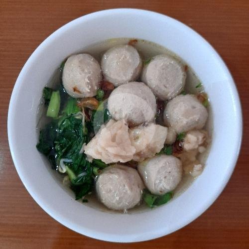 Es Campur menu Pondok Bakso Ciat Solo