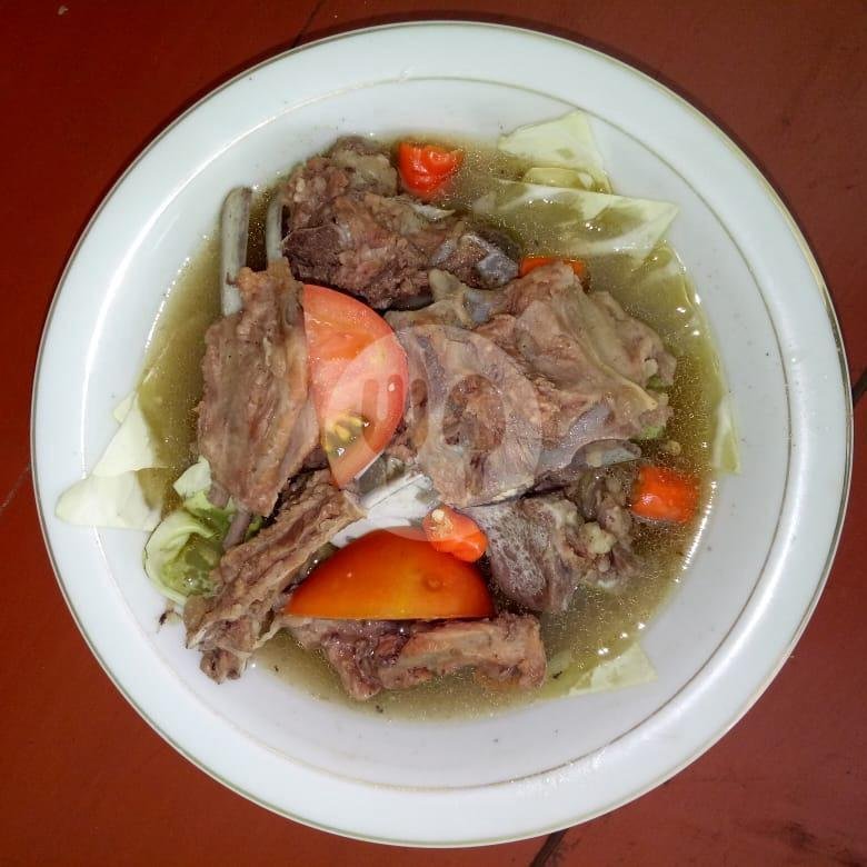 Nasi Goreng Kambing menu Warung Makan Sungkono
