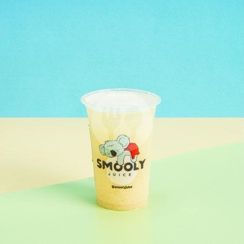 Jus Mangga Ekstra Kental menu Smooly Juice, Dago