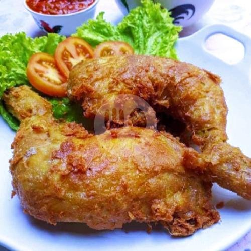 Review Lalapan Lamongan Sego Sambal Pak Jito: Tempat Cozy dengan Ayam Geprek Juara