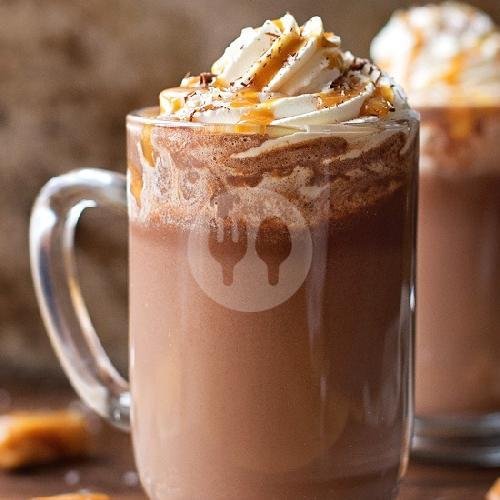 Spaghetti Super Meat menu Woza Gudang Kopi, TKI