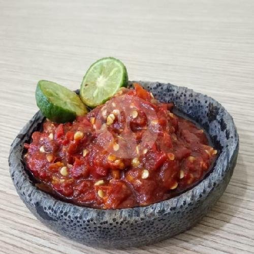 Selada Air Goreng menu Ayam Olie, Kesatriaan