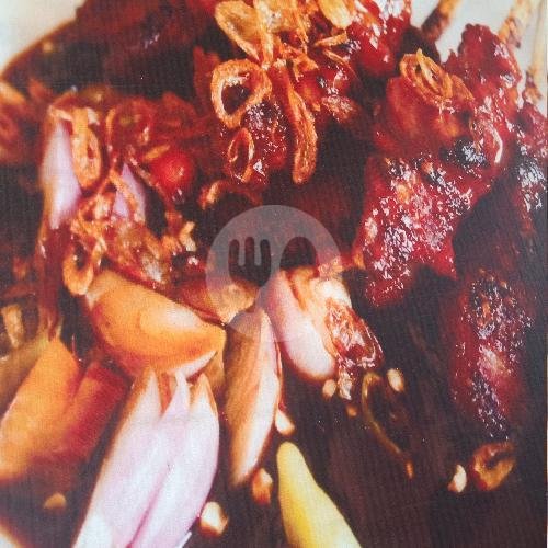 SATE AYAM Daging Murni (Bonles Dada) menu Sate Suroboyo Cak Ri