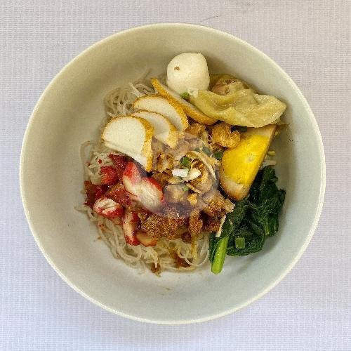 Bihun Siantar Original menu Bakmie Empat Anak, Taman Kopo Indah II
