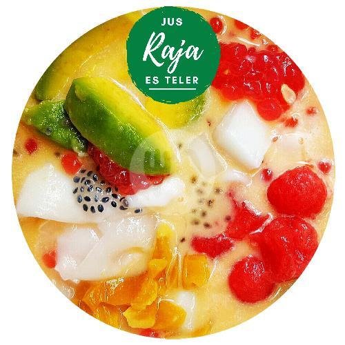 Es Teler Raja Durian menu Es Teler Raja, Wonokromo