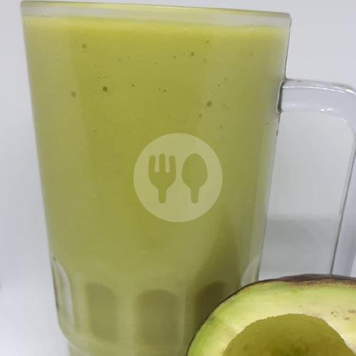 jus alpukat menu Mie Ayam Baso MP Rencong, Banjaran