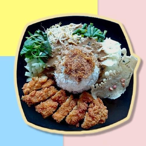 Review Kedai Pecel Pincuk: Surga Kuliner di Sewon, Yogyakarta