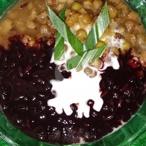 BUBUR SUMSUM+CANDIL+SEKOTENG menu Bubur Sumsum Mas Agus, Margacinta