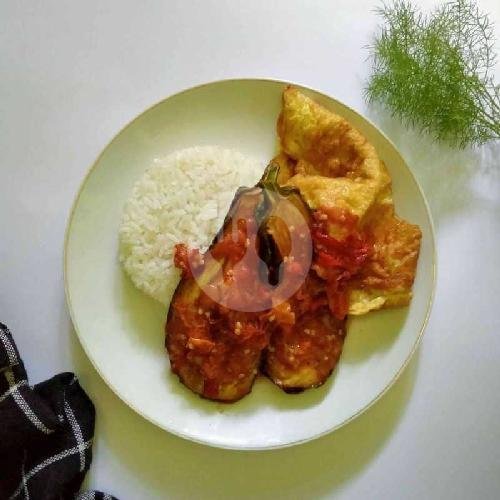 Jamur Enoki Crispy menu O Steak, Petemon Barat