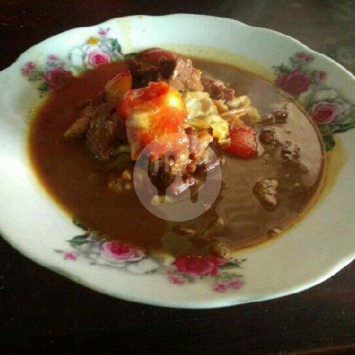 Nasi Putih menu Sate Kambing Pak Tomek, Piyungan