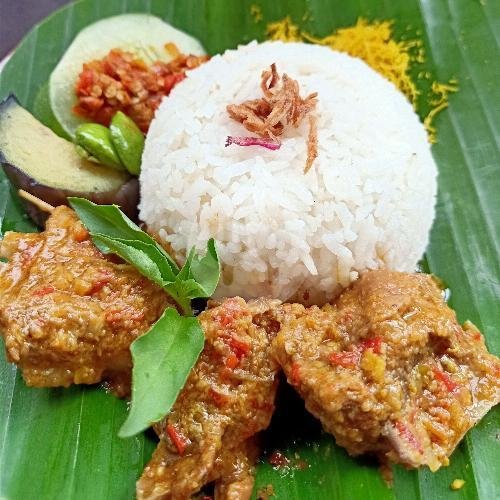 Nasi Rica Entog menu Lesehan DAPUR MAMICA