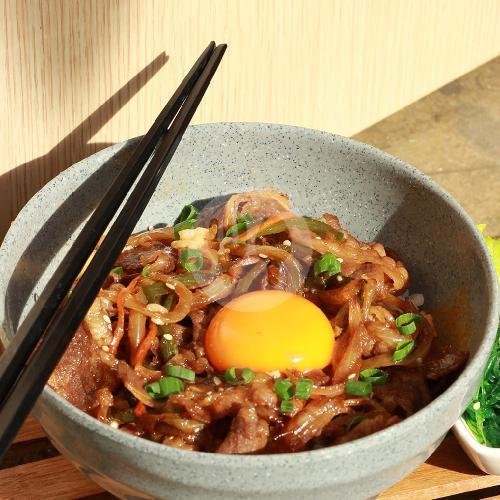 Unadon menu Ikigai Ramen And Donburi