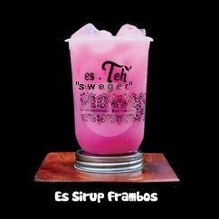 Es Teh BlueVelvet menu Es Teh Sweger, Mojosongo