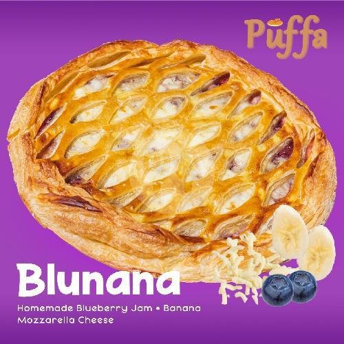 Puffa Familia Quatro Cheese menu PUFFA, MERR