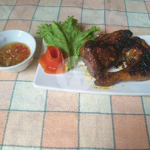 Paket Ayam Penyet Komplit menu Kangen Ndeso, Ngamprah
