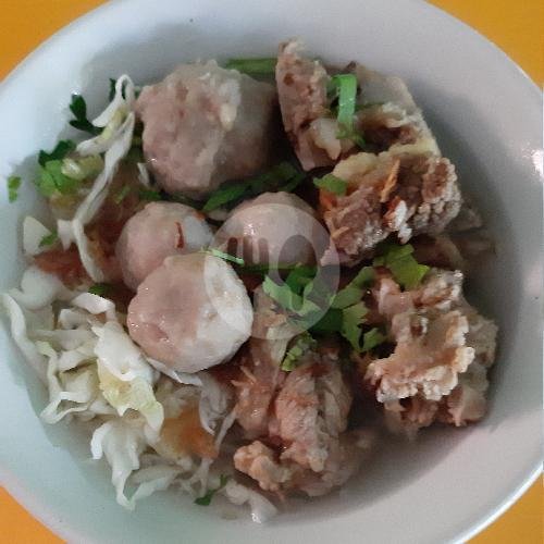 Bakso Tangkar menu Bakso Ndeso roso kuto, Banyuwangi kota