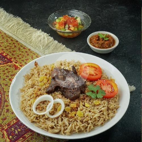 Kebuli ArRafi: Pengalaman Kuliner Tak Terlupakan di Kaliurang, Yogyakarta