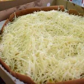 Keju menu Martabak Juara, Kelapa Gading