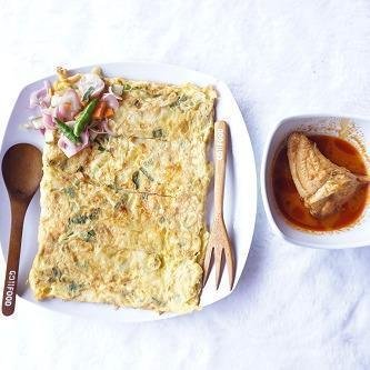 Nasi Goreng Rendang (Pilih Rendang Sapi/Ayam) menu Bungong Jeumpa, Sinduadi