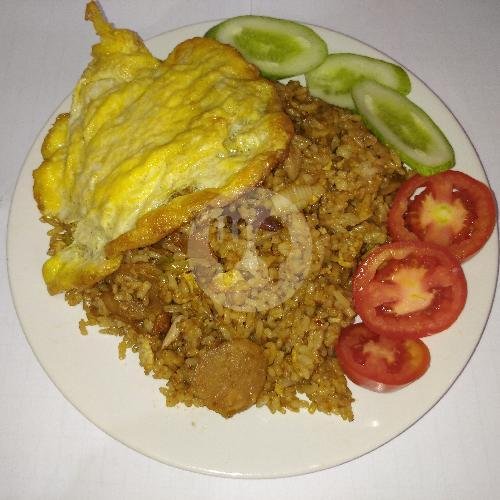 Bihun Goreng menu Cahaya Mie, Manggarai